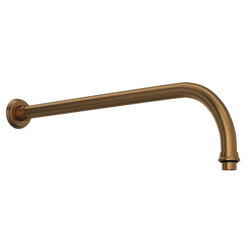 Perrin & Rowe Holborn 15" Reach Wall Mount Shower Arm