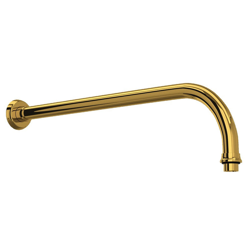 Perrin & Rowe Holborn 15" Reach Wall Mount Shower Arm