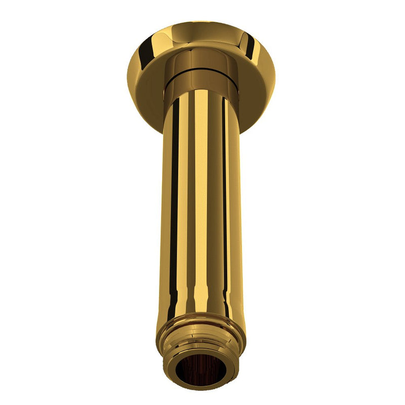 Perrin & Rowe 4" Ceiling Mount Shower Arm