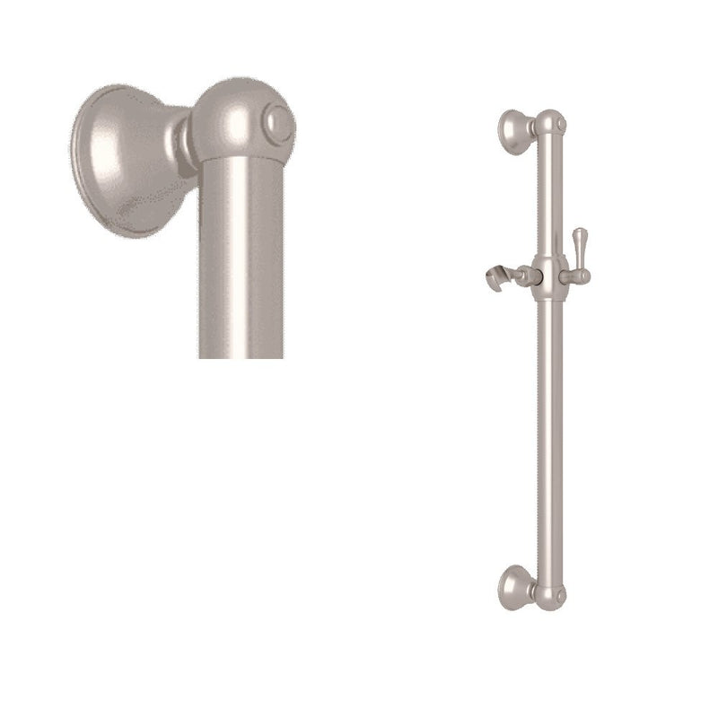 Perrin & Rowe Palladian 24" Grab Bar
