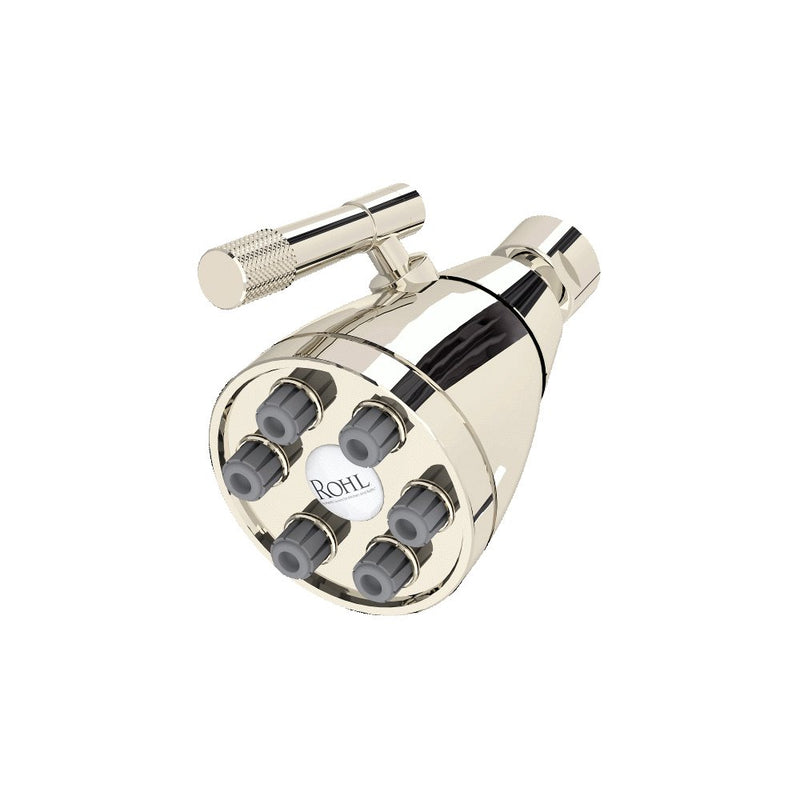 Perrin & Rowe Graceline 3" Multi-Function Showerhead