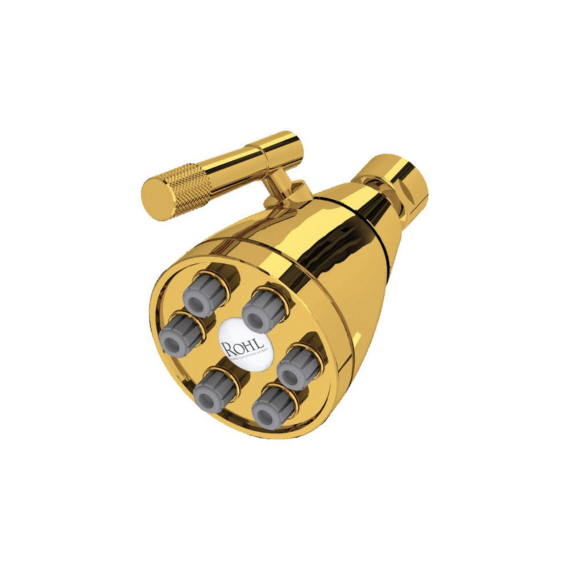 Perrin & Rowe Graceline 3" Multi-Function Showerhead