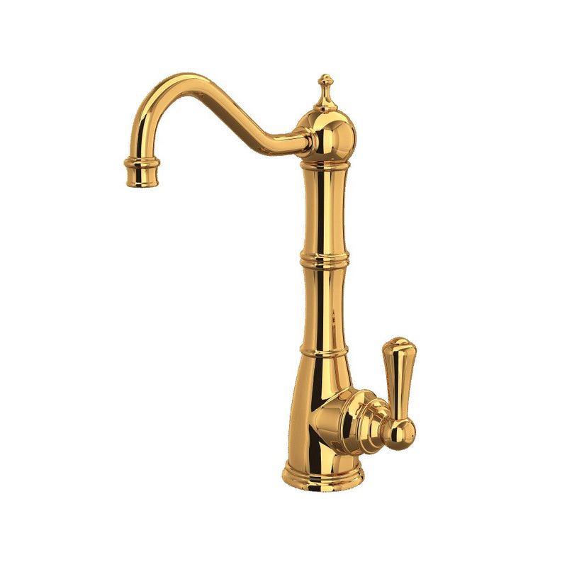 Perrin & Rowe Edwardian Filter Kitchen Faucet