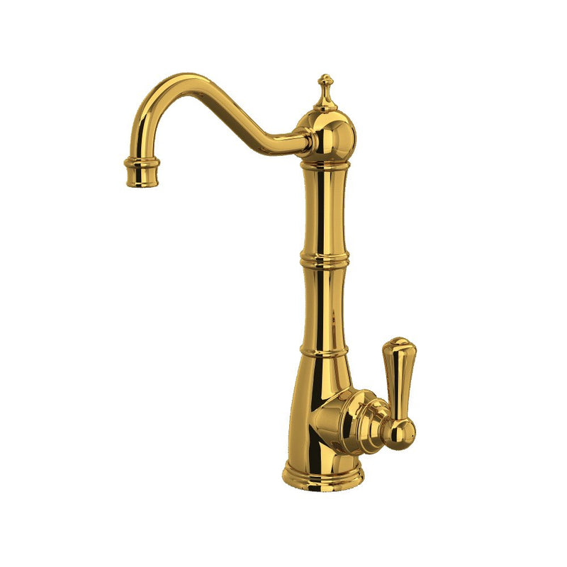 Perrin & Rowe Edwardian Filter Kitchen Faucet