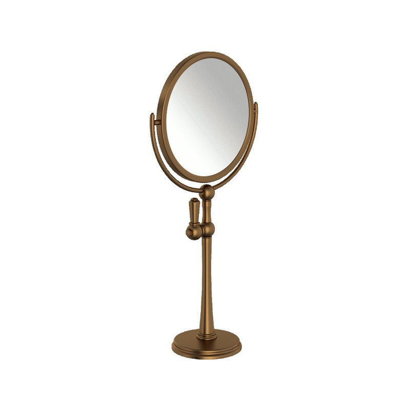 Perrin & Rowe Freestanding Makeup Mirror