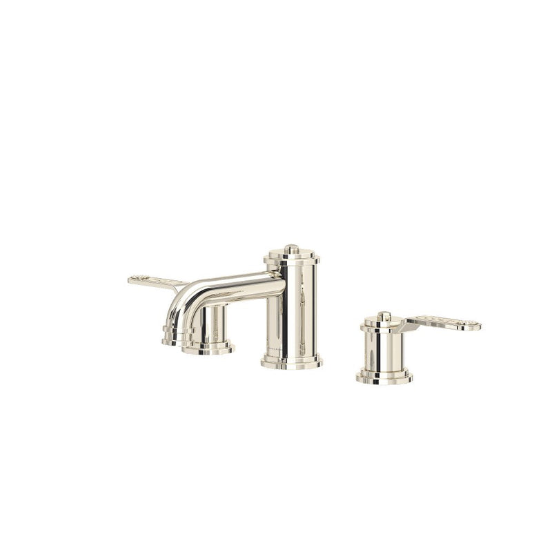 Perrin & Rowe Armstrong Widespread Lavatory Faucet With Low Spout