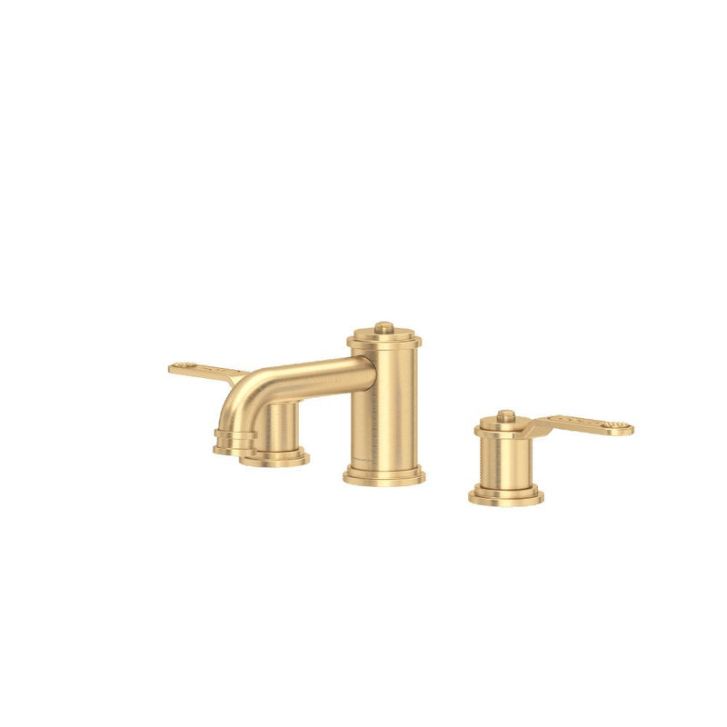 Perrin & Rowe Armstrong Widespread Lavatory Faucet With Low Spout
