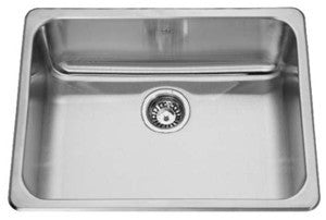 Kindred QSA1925 replaces QS19258 Single Bowl 20 gauge