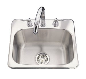 Kindred QSL1719 Single Bowl Ledgeback 20 gauge