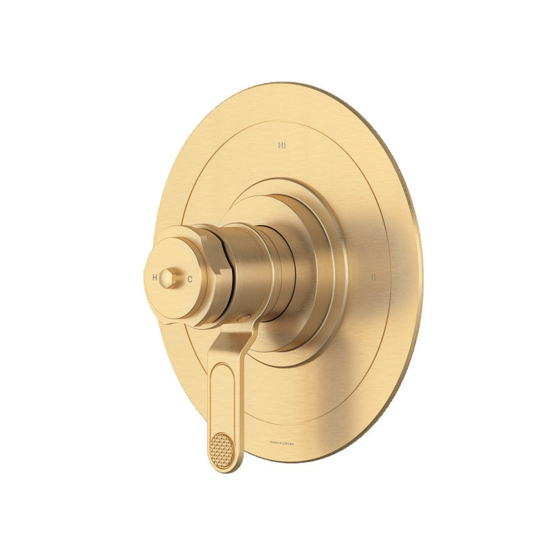 Perrin & Rowe Armstrong 2-way Type T/P (thermostatic/pressure balance) coaxial patented trim