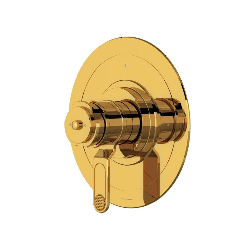 Perrin & Rowe Armstrong 2-way Type T/P (thermostatic/pressure balance) coaxial patented trim