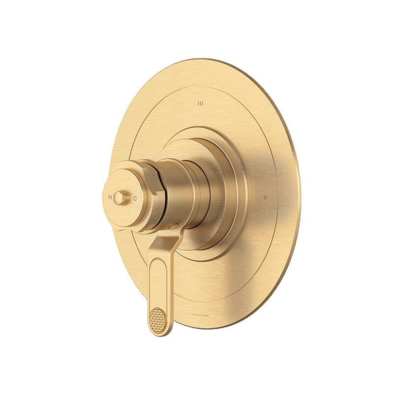 Perrin & Rowe Armstrong 2-way Type T/P (thermostatic/pressure balance) no share coaxial patented trim