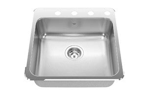 Kindred QSL2020 Single Bowl Ledgeback 20 gauge