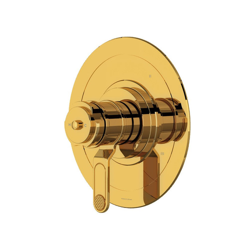 Perrin & Rowe Armstrong 3-way Type T/P (thermostatic/pressure balance) coaxial patented trim