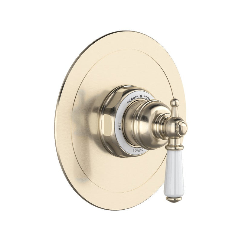 Perrin & Rowe Edwardian 1/2" Pressure Balance Trim