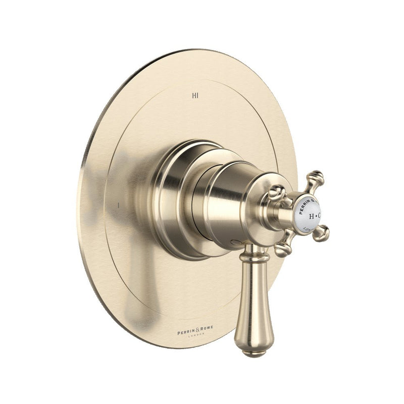 Perrin & Rowe Georgian Era 2-way Type T/P (thermostatic/pressure balance) coaxial patented trim