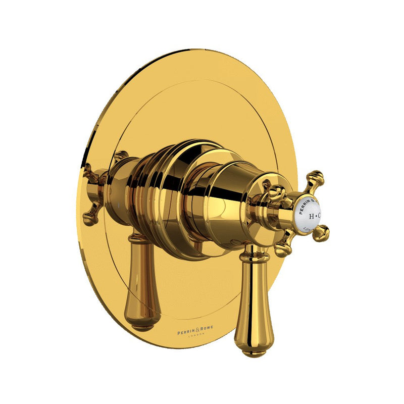 Perrin & Rowe Georgian Era 2-way Type T/P (thermostatic/pressure balance) no share coaxial patented trim