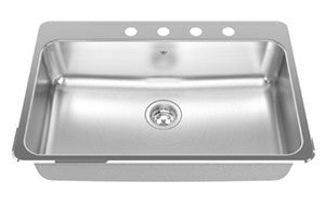 Kindred QSLA2031 Single Bowl Ledgeback 20 gauge