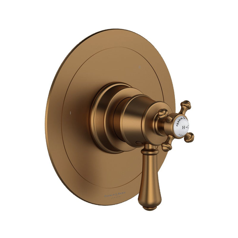 Perrin & Rowe Georgian Era 3-way Type T/P (thermostatic/pressure balance) no share coaxial patented trim