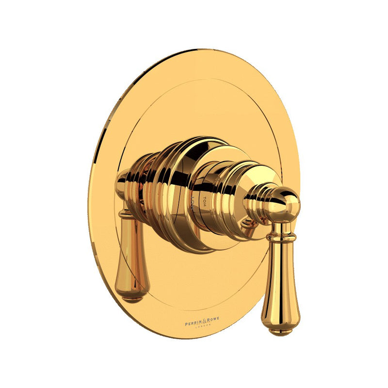 Perrin & Rowe Georgian Era 1/2" Pressure Balance Trim
