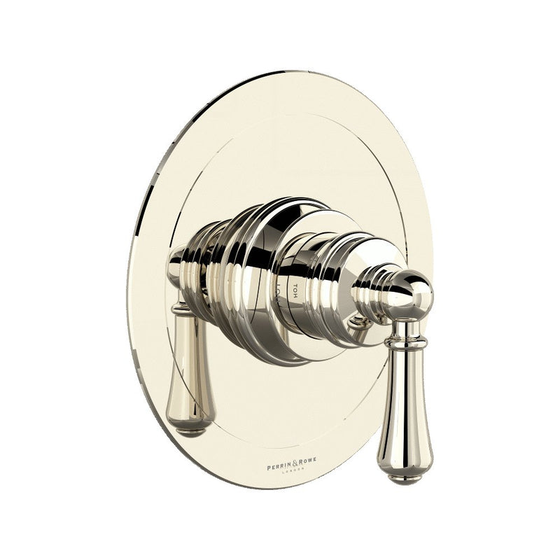 Perrin & Rowe Georgian Era 1/2" Pressure Balance Trim