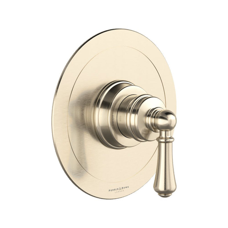 Perrin & Rowe Georgian Era 1/2" Pressure Balance Trim