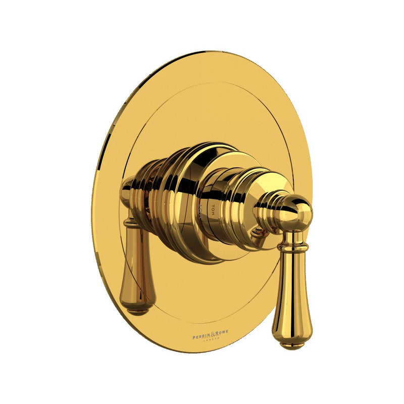 Perrin & Rowe Georgian Era 1/2" Pressure Balance Trim