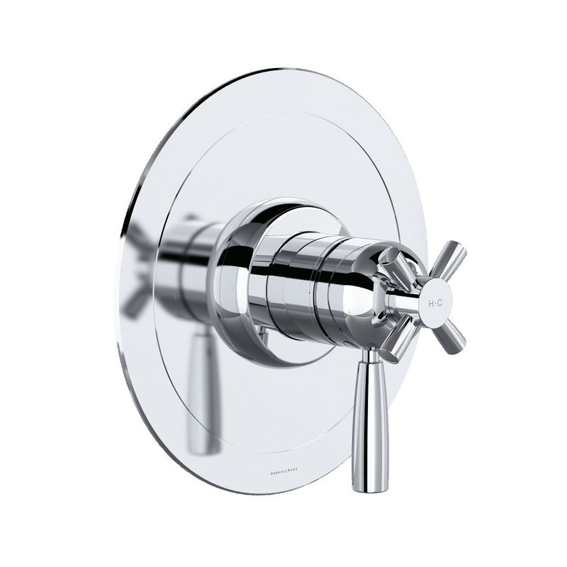 Perrin & Rowe Holborn 2-way Type T/P (thermostatic/pressure balance) no share coaxial patented trim