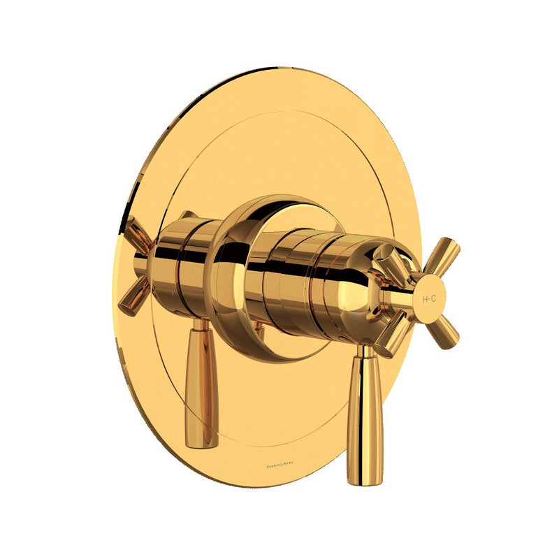 Perrin & Rowe Holborn 2-way Type T/P (thermostatic/pressure balance) no share coaxial patented trim