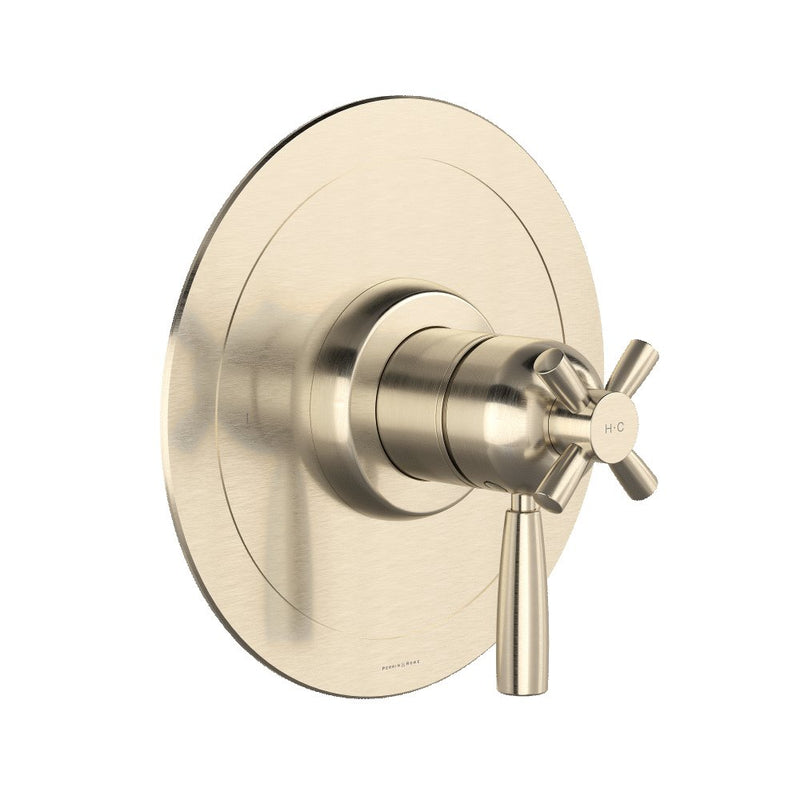 Perrin & Rowe Holborn 2-way Type T/P (thermostatic/pressure balance) no share coaxial patented trim
