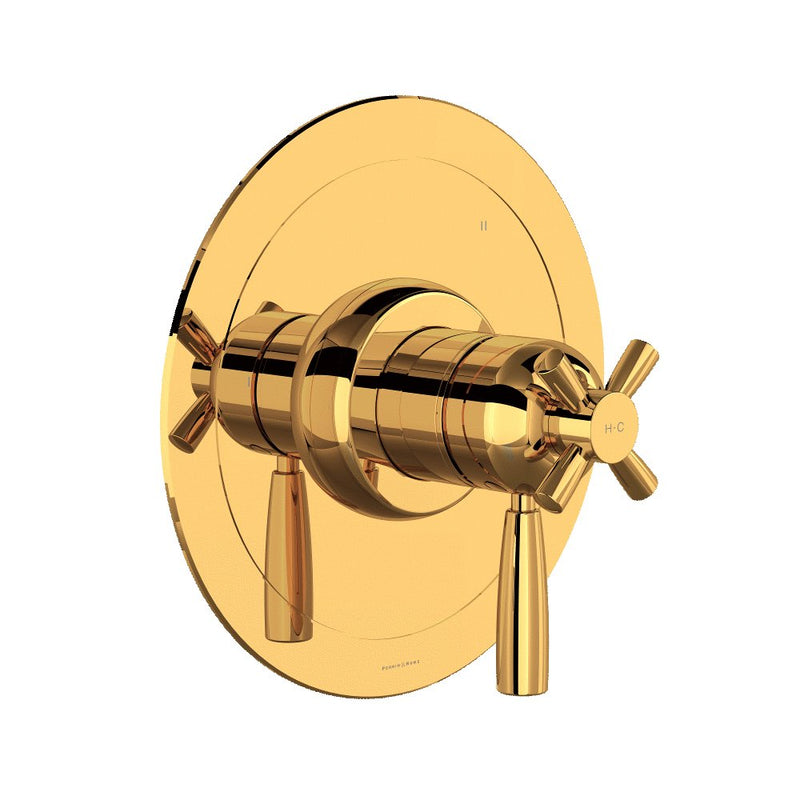Perrin & Rowe Holborn 3-way Type T/P (thermostatic/pressure balance) no share coaxial patented trim