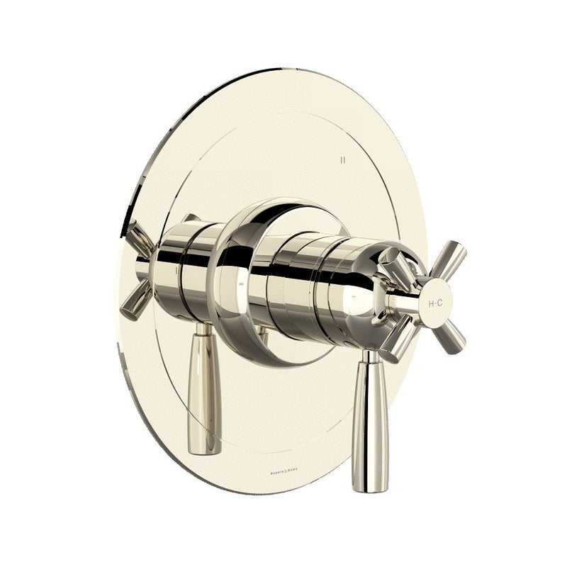 Perrin & Rowe Holborn 3-way Type T/P (thermostatic/pressure balance) no share coaxial patented trim