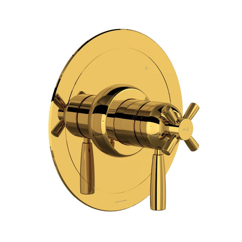 Perrin & Rowe Holborn 3-way Type T/P (thermostatic/pressure balance) no share coaxial patented trim