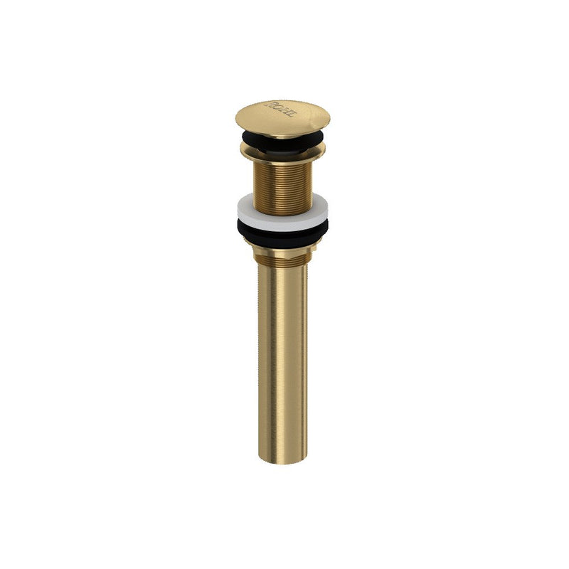 ROHL Push Drain Without Overflow