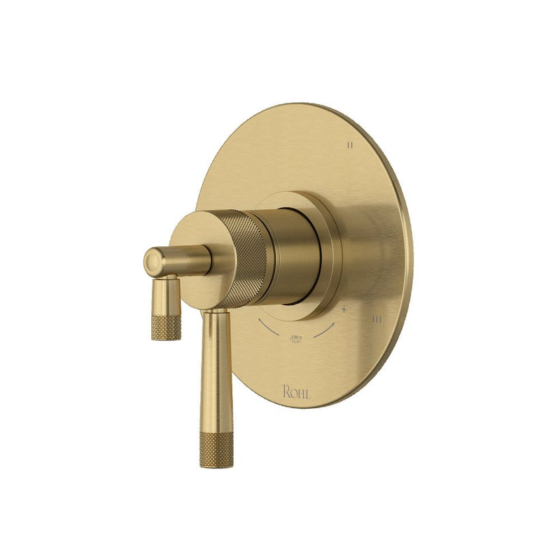 ROHL Amahle 3-way Type T/P (thermostatic/pressure balance) no share coaxial patented trim