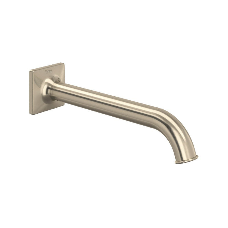 ROHL Apothecary Wall-mount Tub Spout
