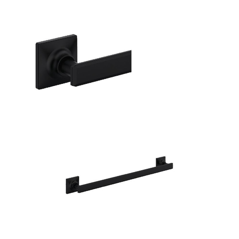 ROHL Apothecary 18" Towel Bar
