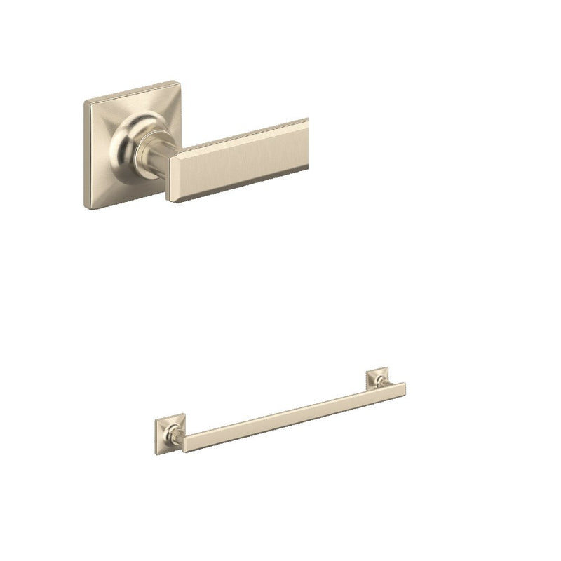 ROHL Apothecary 18" Towel Bar