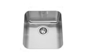 Kindred QSUA1917 Single bowl undermount 20 gauge