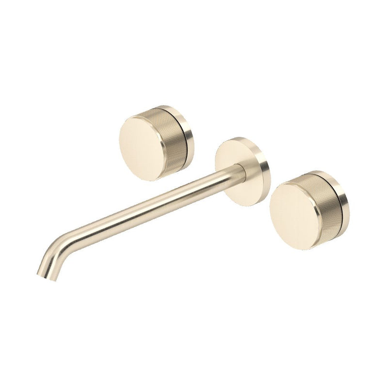 ROHL Amahle Wall-mount Tub Filler Trim With C-Spout