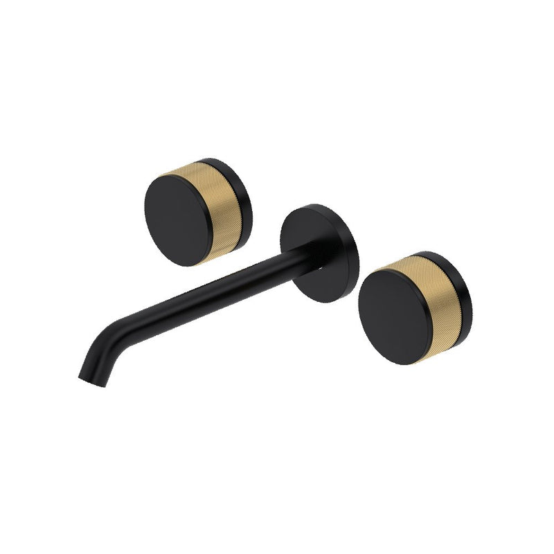 ROHL Amahle Wall-mount Lavatory Faucet Trim