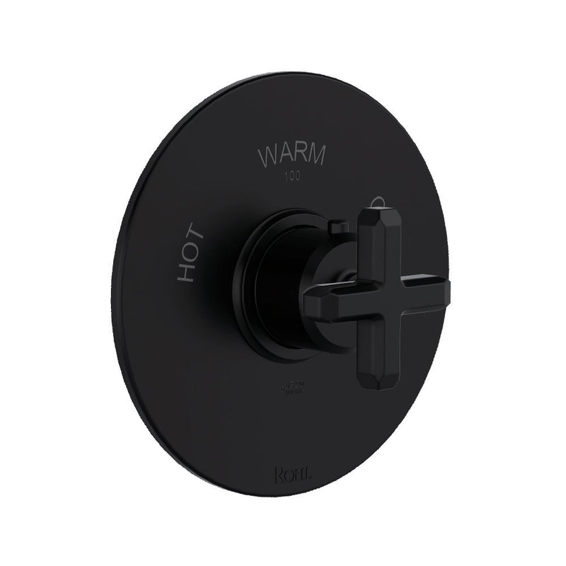 ROHL Apothecary 3/4" Thermostatic Trim without Volume Control