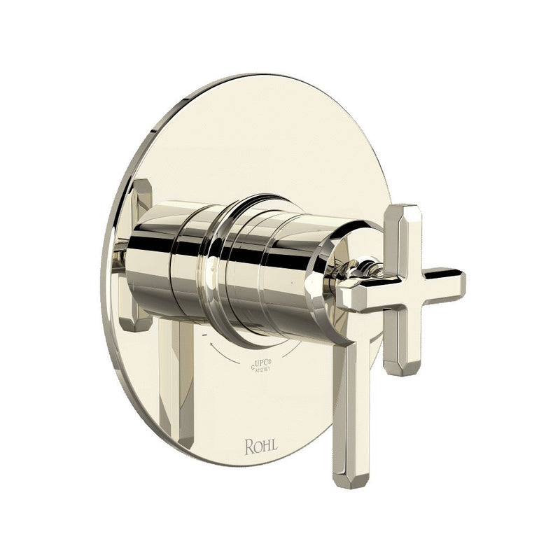 ROHL Apothecary 2-way Type T/P (thermostatic/pressure balance) no share coaxial patented trim