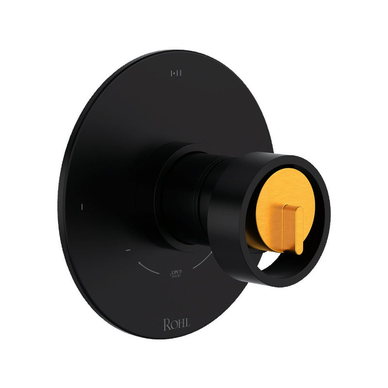 ROHL Eclissi 2-way Type T/P (thermostatic/pressure balance) coaxial patented trim
