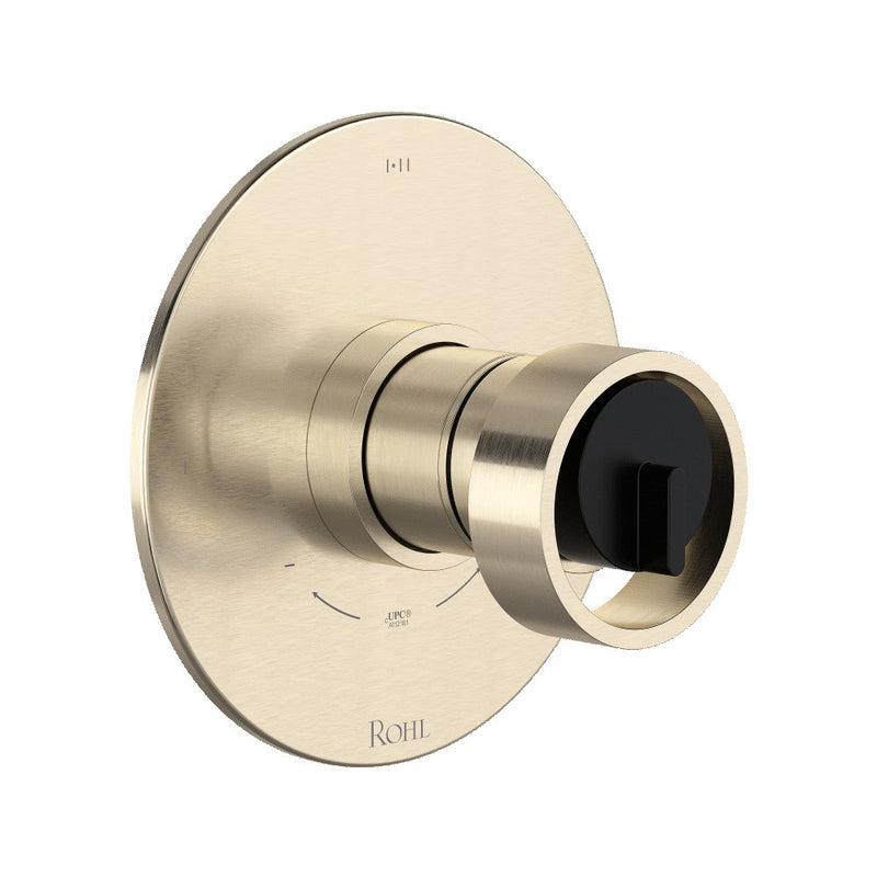 ROHL Eclissi 2-way Type T/P (thermostatic/pressure balance) coaxial patented trim