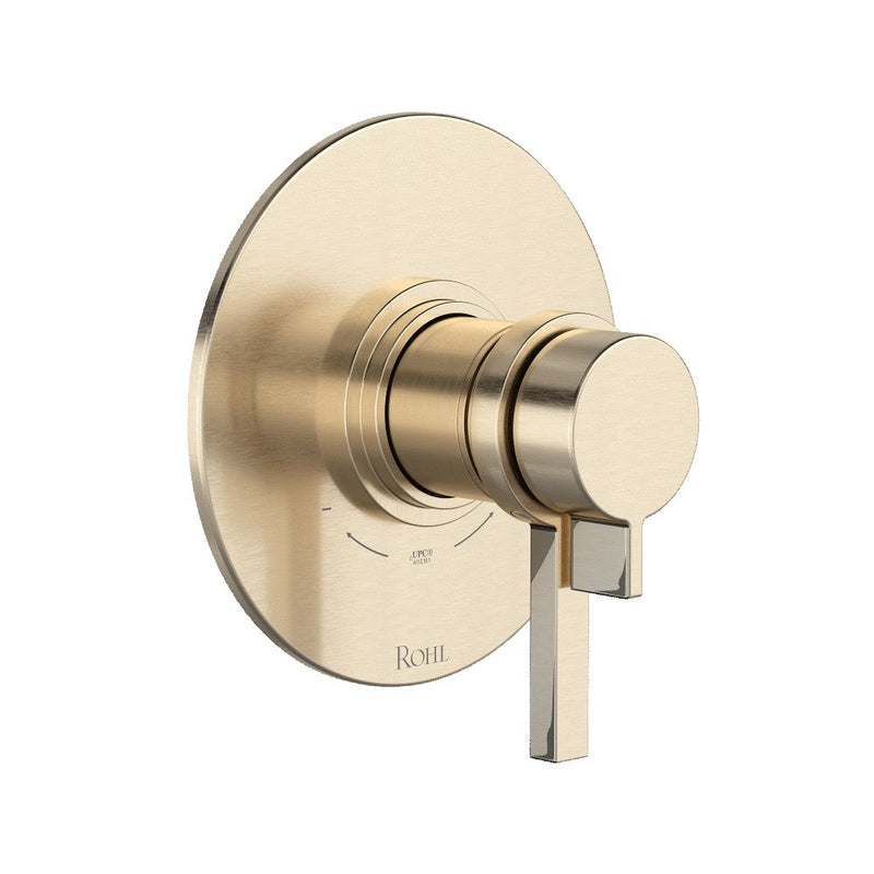 ROHL Lombardia 2-way Type T/P (thermostatic/pressure balance) no share coaxial patented trim