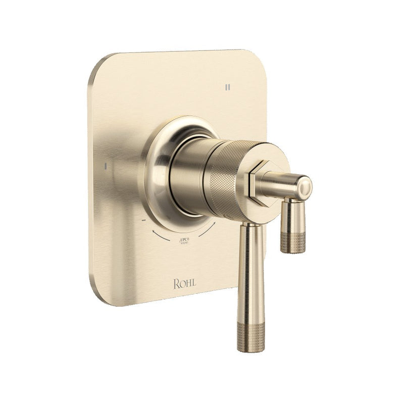ROHL Graceline 3-way Type T/P (thermostatic/pressure balance) coaxial patented trim
