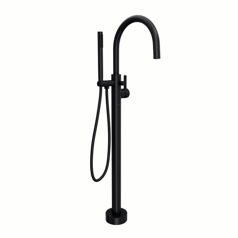 ROHL Tenerife Single Hole Floor-mount Tub Filler Trim