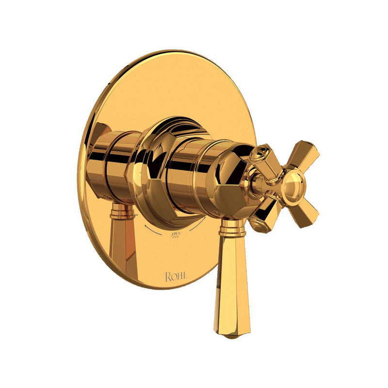 ROHL 2-way Type T/P (thermostatic/pressure balance) no share coaxial patented trim