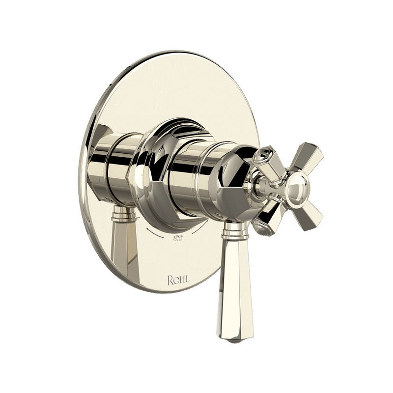 ROHL 2-way Type T/P (thermostatic/pressure balance) no share coaxial patented trim